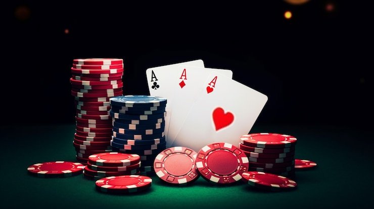 Tampilan permainan Gem Saviour dengan simbol permata berwarna di platform gbo808